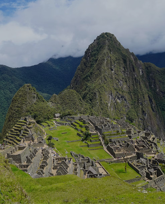 Machu Picchu