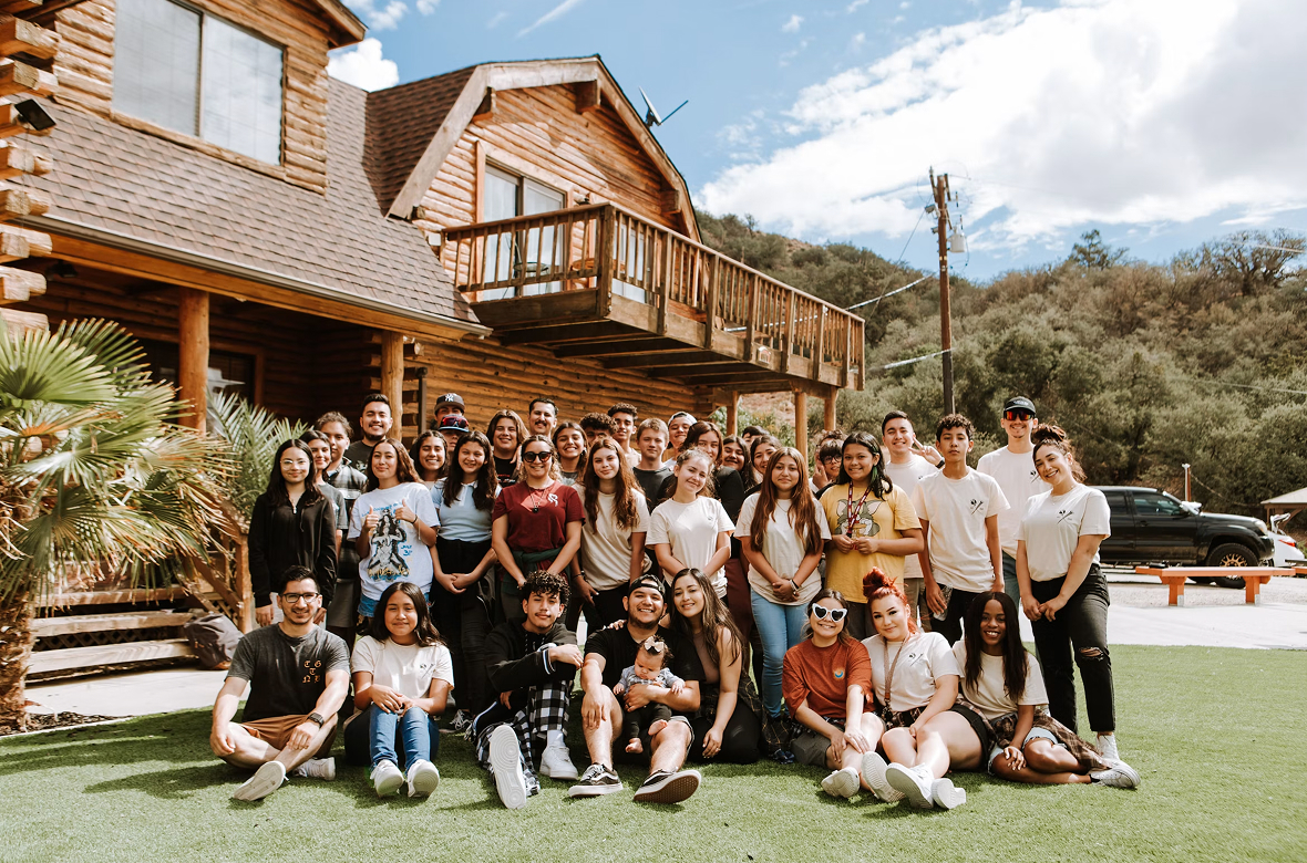 Company offsite group
