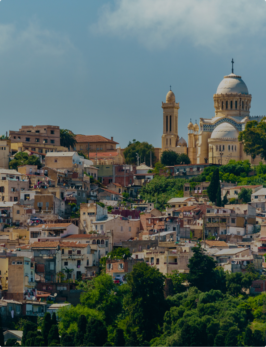 Algeria